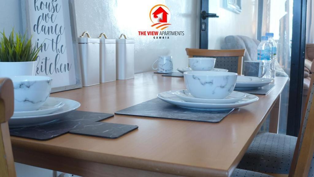 The View Apartments Brusubi Dış mekan fotoğraf